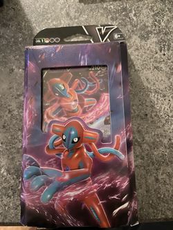 Pokemon Cards Deoxys V