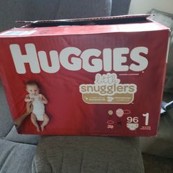 Huggies Size 1