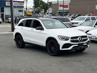 2020 Mercedes-Benz GLC 300