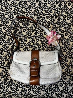 Vintage Coach Purse