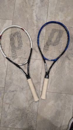 Prince Air Rebel Tennis Racquet