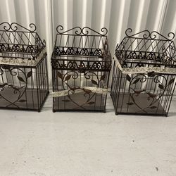 Small Decorative Bird Cages 