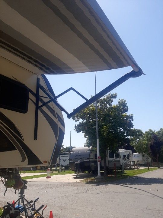 New Carefree Compass Motor Side Awning Arm Only For RV for Sale in