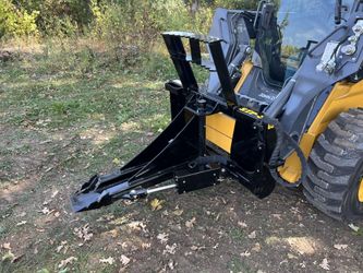 Stinger Attachments Tree & Post Puller (STP-34)