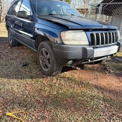 2004 Jeep Grand Cherokee