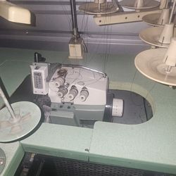 Maquina Industrial Costura