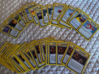 Pokemon Trainers (Fossil/Jungle)