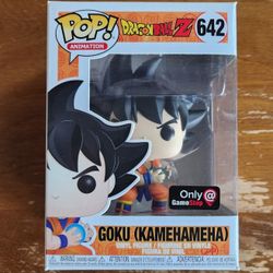Goku Funko POP Dragon Ball Z