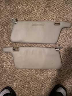 1996 Acura Integra Sun Visor
