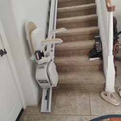 Handicap Stair Lift