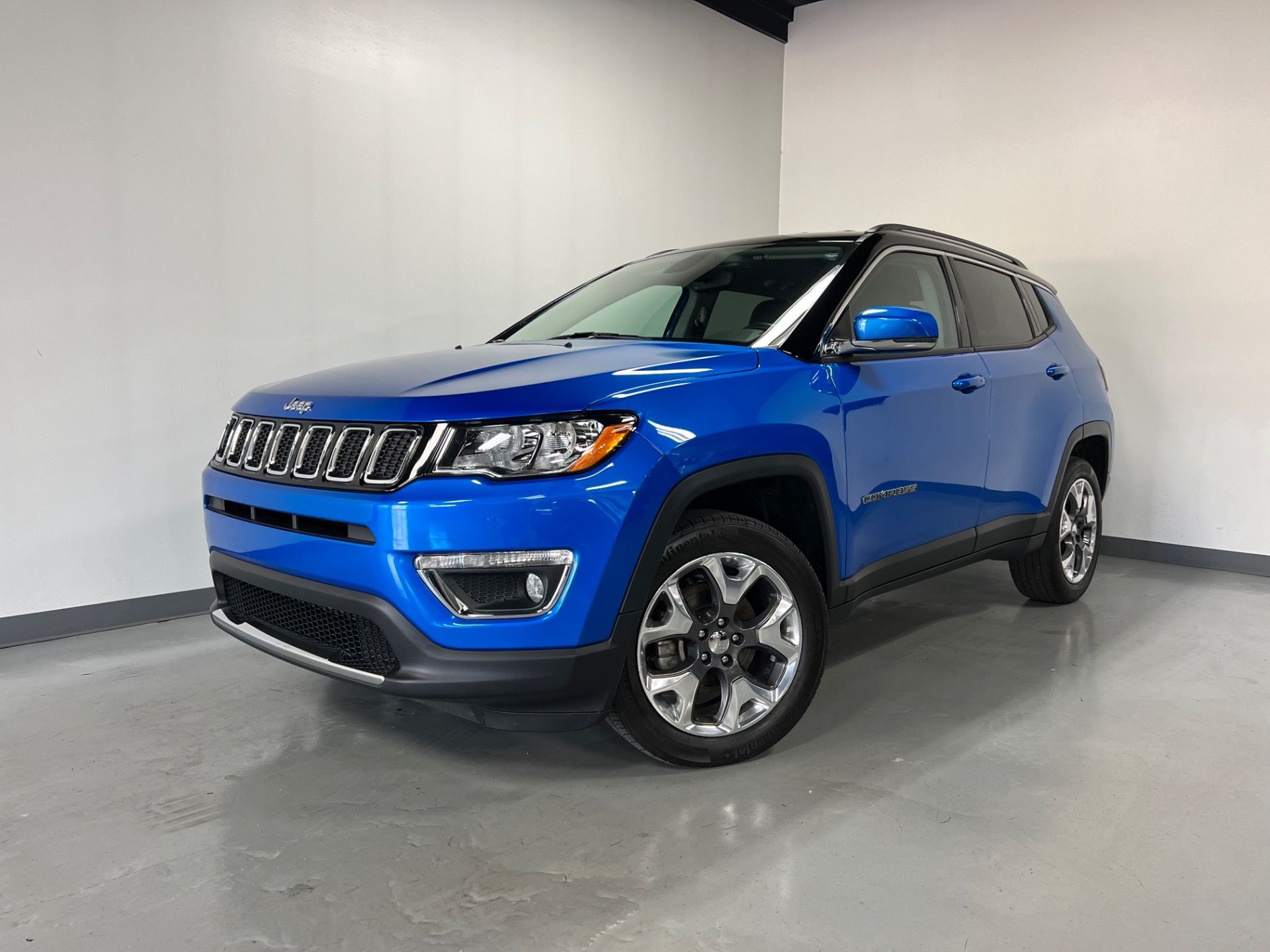 2019 Jeep compass parts