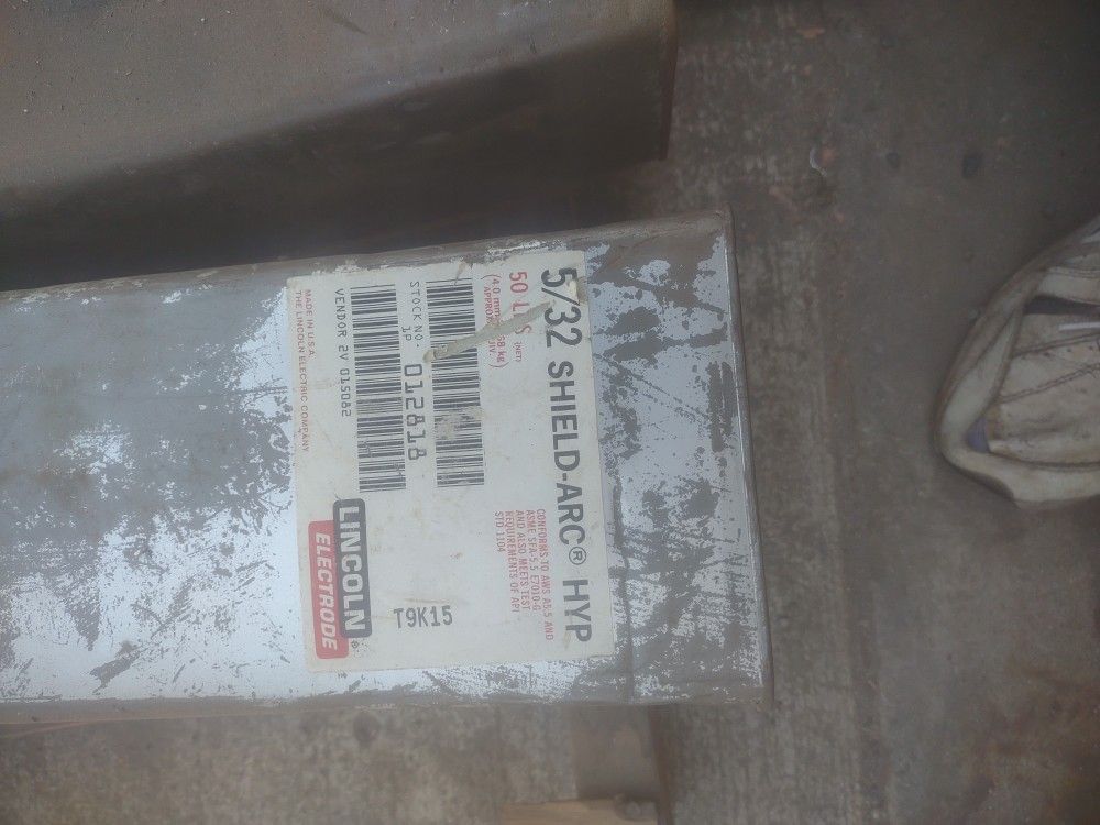 Welding Rod E7010