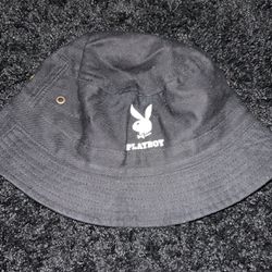 Playboy Bucket Hat 
