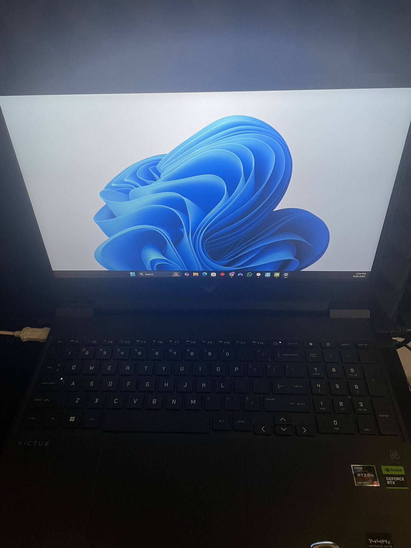 Victus gaming Laptop