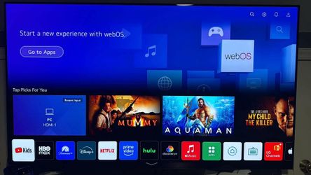 65” LG C1 OLED 4K HDTV 120hz