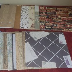 12×12 Scrapbooking Paper