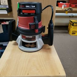 Sears Craftsman 1.5hp Router