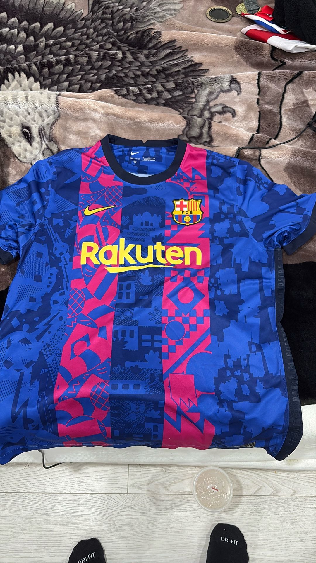 Fc Barcelona Jersey