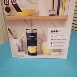Keurig K Mini Coffee Maker