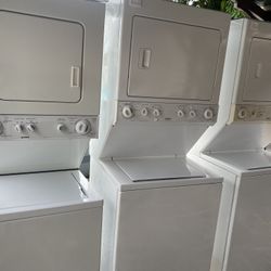 Stackable Washer And Dryers From $260 (3 Months Warranty Delivery Available 