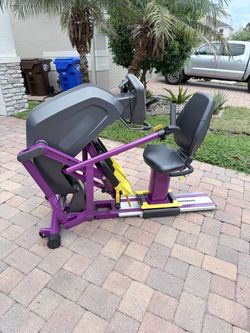 Exercise machine