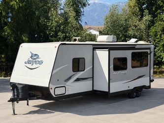 2018 JAYCO Jay feather