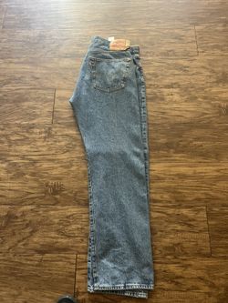 Levi 501 Jeans 36x32
