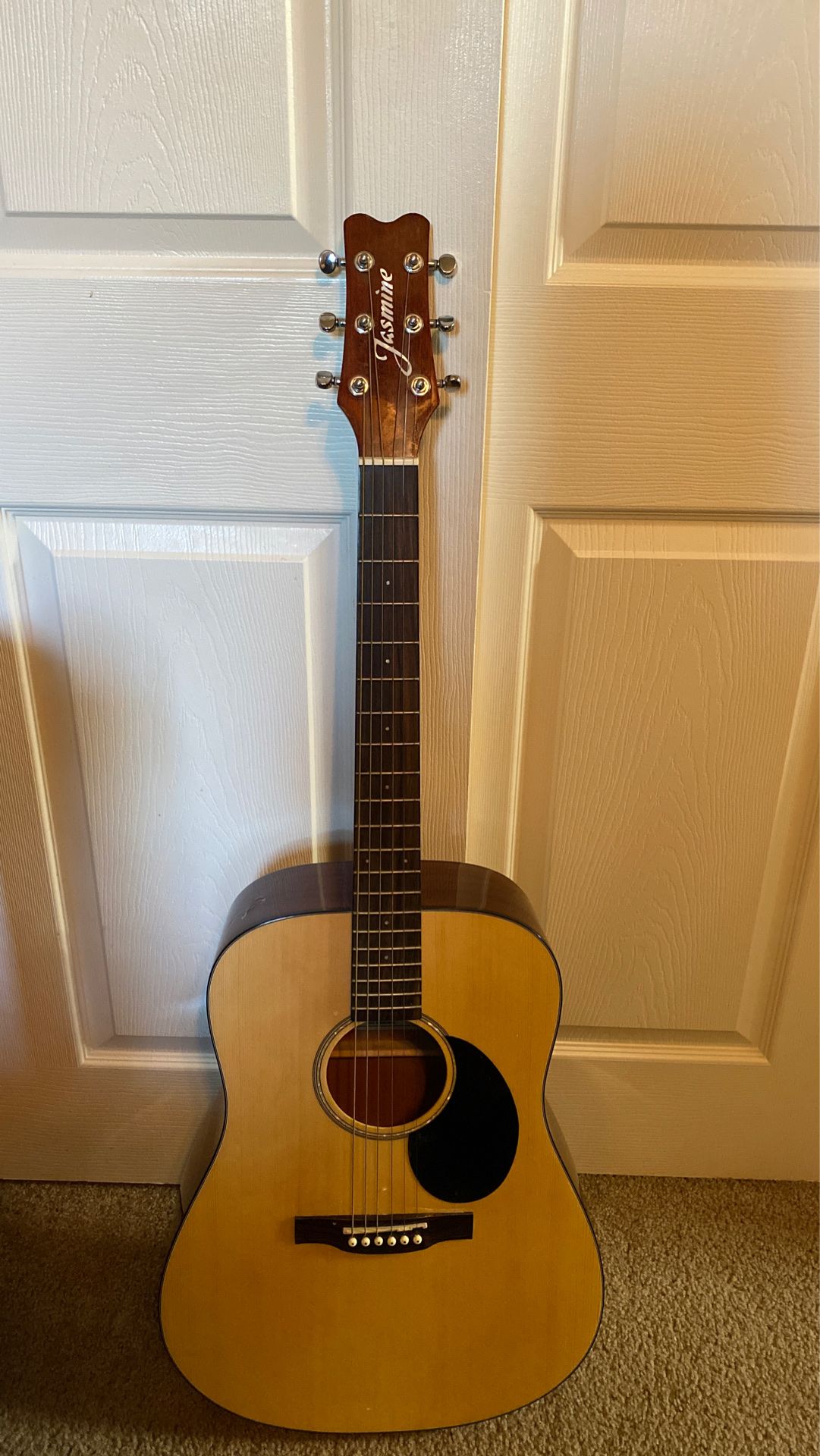 Jasmine guitar