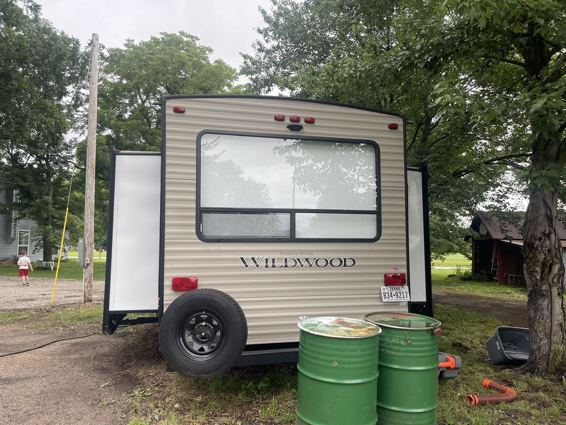 2019 Forest River Wildwood