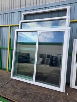 Windows and Sliding Doors
