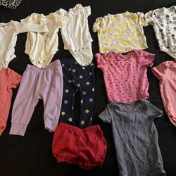9-12 Months Baby Clothes