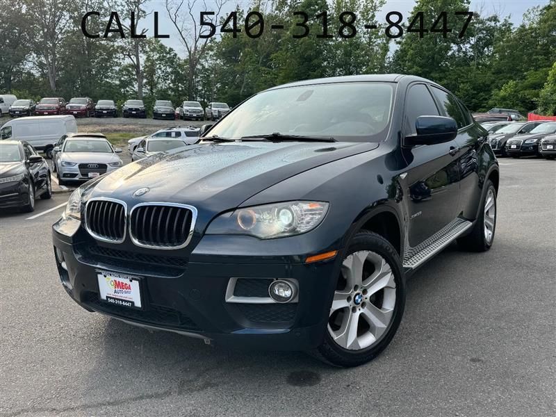 2014 BMW X6
