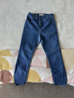 Pacsun Super High Rise Ankle Jegging - 27
