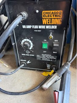 Chicago Mig Welder