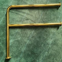 Brass Hand Rail