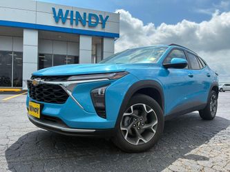 2025 Chevrolet Trax