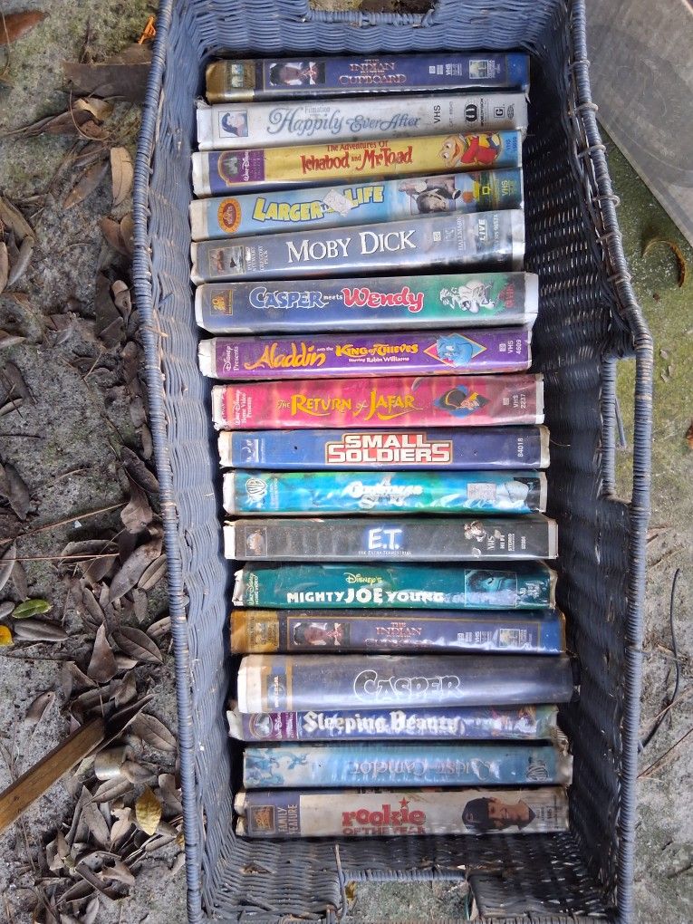 Classic Disney Movies