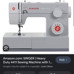 Sewing Machine