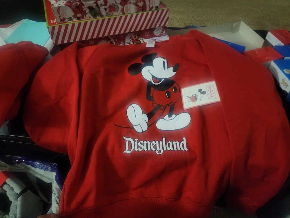 Disney Sweatshirt