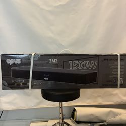 Opus 2M2 1500W Soundbar