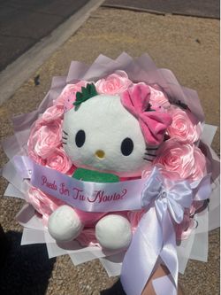 Selling hello kitty ramo
