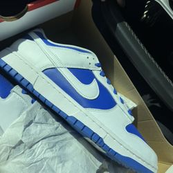 Size 12 Dunks 