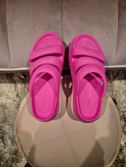 Crocs Platform Clogs