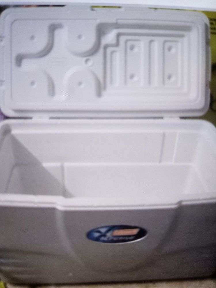 Coleman Cooler