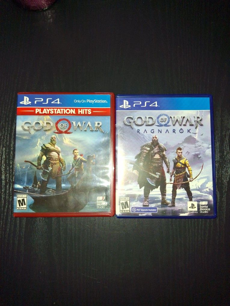 PS4 Games