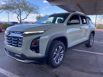 2025 Chevrolet Equinox