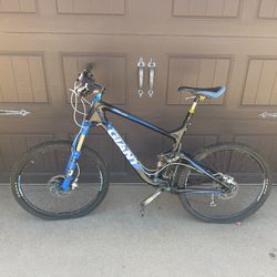 Giant Anthem X Advanced SL Full Carbon
