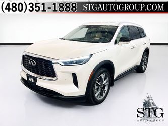 2023 INFINITI QX60