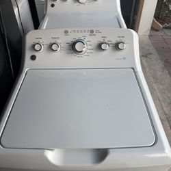 Ge Washer And Dryer Set 