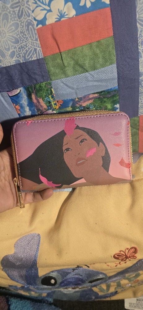 Loungefly Pocahontas